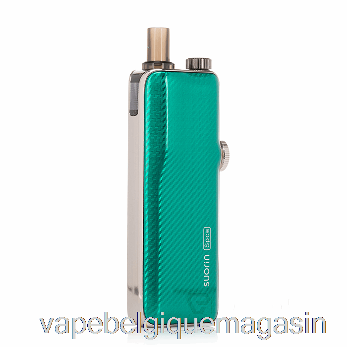 Vape Belgique Suorin Spce Pod System Vert